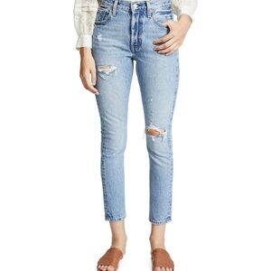 Levi’s 501 Skinny Denim W28 L30